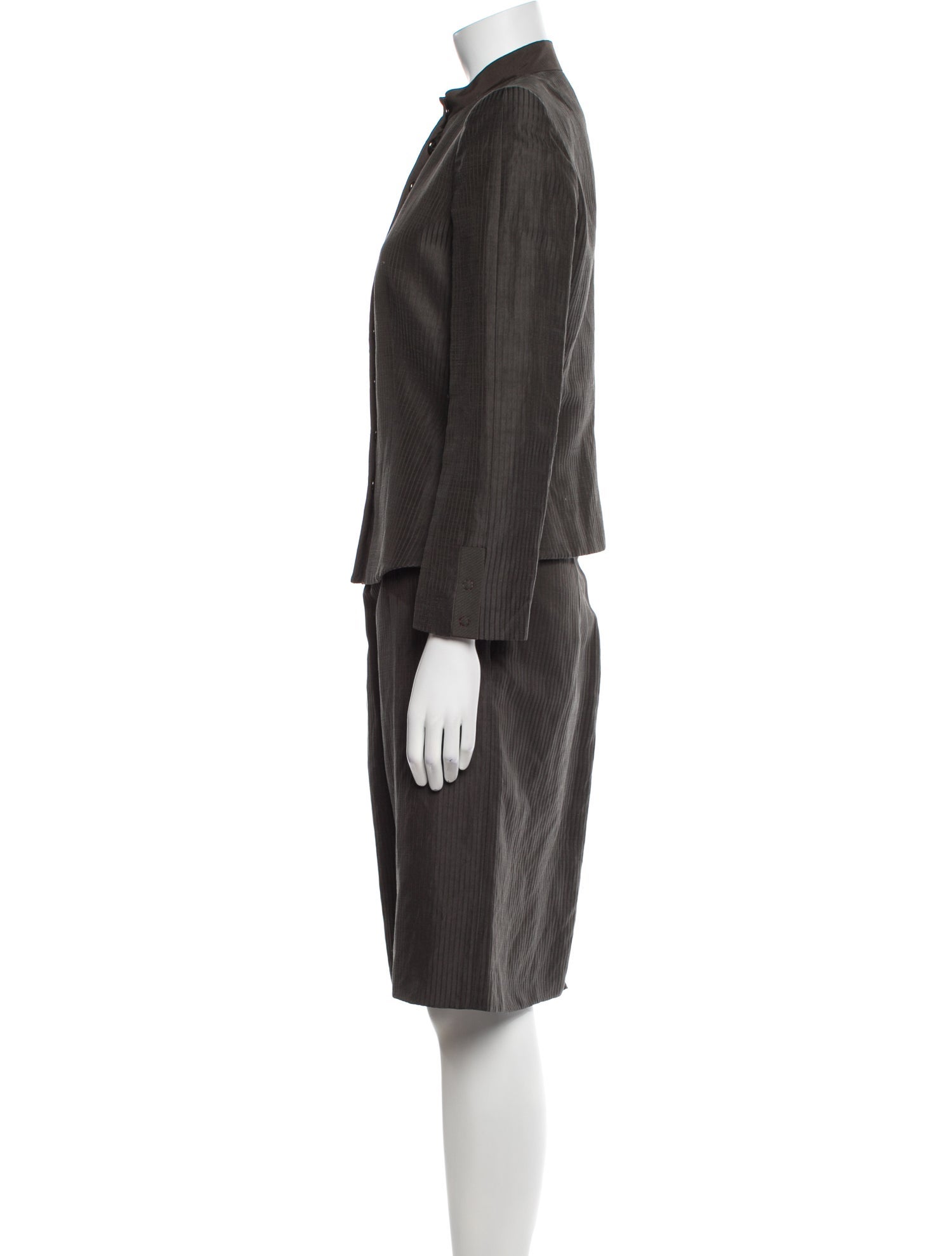 Giorgio Armani Skirt Suit